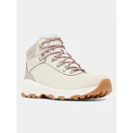 Buty trekkingowe damskie - Wodoodporne buty turystyczne damskie Columbia Newton Wander - miniaturka - grafika 1