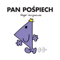 Pan pośpiech - Książki edukacyjne - miniaturka - grafika 1