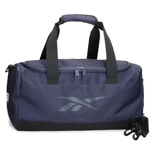 Torby podróżne - Reebok Royal Torba podróżna Niebieski 45x23.5x19 cms 18,63L Poliester, niebieski, Talla única, torba podróżna - grafika 1