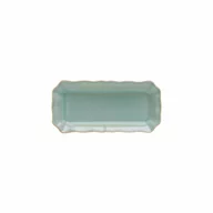 Tace i patery - Costa Nova Tacka prostokątna Aletejo Turquoise 21 cm - miniaturka - grafika 1