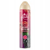 Odświeżacze powietrza - Odświeżacz powietrza Glade Berry Winter Kiss 300ml - miniaturka - grafika 1