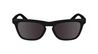 Okulary przeciwsłoneczne - Calvin Klein Damskie okulary przeciwsłoneczne CK23535S, czarne, jeden rozmiar, Czarny, Rozmiar uniwersalny - miniaturka - grafika 1
