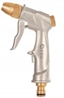 Inne akcesoria do nawadniania - Pistolet ogrodowy mosiężny 2-funkc. regulowany 36 - miniaturka - grafika 1