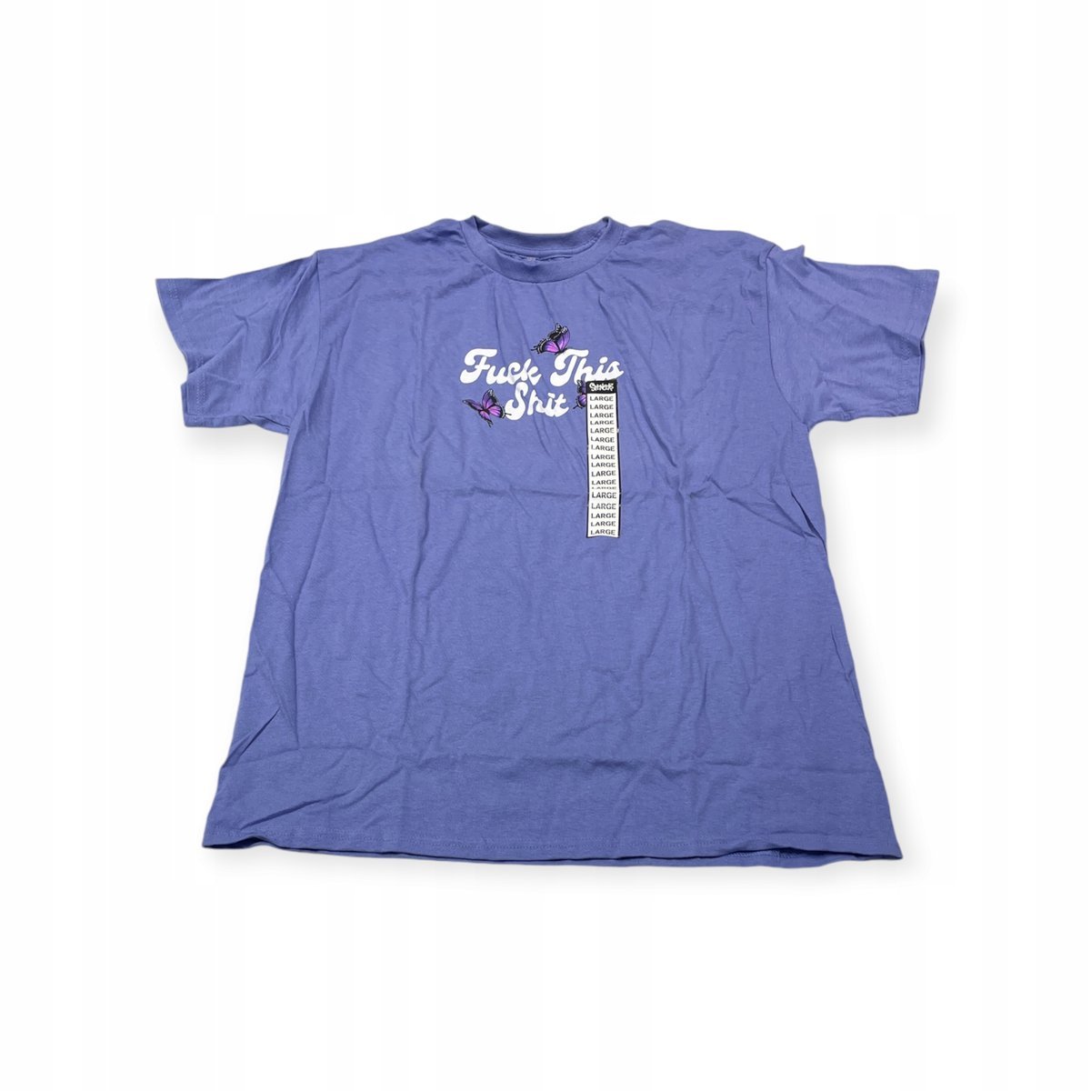 Koszulka T-shirt męski okrągły dekolt SPENCER'S L