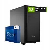 Zestawy komputerowe - KOMPUTER DLA GRAFIKA I9 12900 RTX 5060Ti 64/2TB - miniaturka - grafika 1