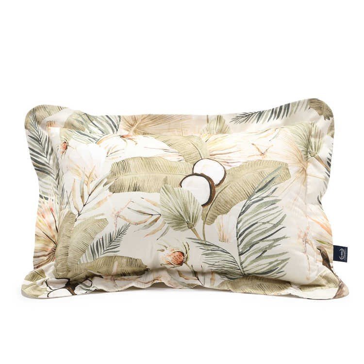 LA MILLOU Poduszka do spania Bawełna BOHO COCO XL