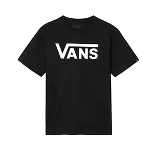 T-Shirt Chłopięcy Classic BOYS Czarny VANS VN000IVFY281 XL - Koszulki męskie - miniaturka - grafika 1