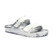 Klapki i japonki damskie - Birkenstock Klapki Arizona EVA | narrow fit - miniaturka - grafika 1