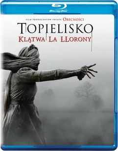 GALAPAGOS Topielisko. Klątwa La Llorony (BD) - Thriller Blu-Ray - miniaturka - grafika 1