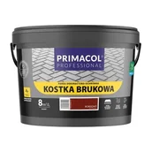 Emalie - Farba do kostki brukowej bordowy 2,2 l - miniaturka - grafika 1
