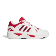 Sneakersy męskie - Męskie Sneakersy ADIDAS MIDCITY LOW IF4545 – Biały - miniaturka - grafika 1