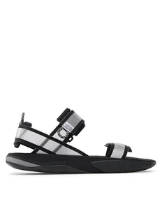 The North Face Sandały Skeena Sport Sandal NF0A5JC6KT01 Szary - Sandały męskie - miniaturka - grafika 1