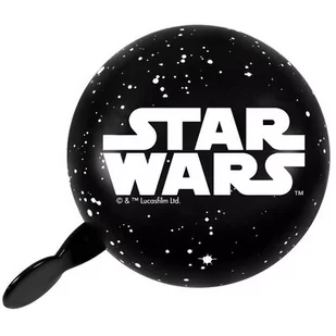 Dzwonek Do Roweru Retro Star Wars - Logo - Dzwonki do roweru - miniaturka - grafika 1