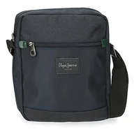 Paski - Pepe Jeans Green Bay torba na ramię niebieska 23 x 27 x 7 cm poliester i PU, zielona (zielona), Talla única, pasek na ramię do tabletu, Zielony (zielony), Taille unique, Pasek na ramię na tablet - miniaturka - grafika 1