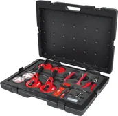 Okulary ochronne - KS TOOLS Zestaw do monta?u i demonta?u szyb, 13-szt - miniaturka - grafika 1