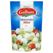 Sery - Galbani Mozzarella mini - miniaturka - grafika 1