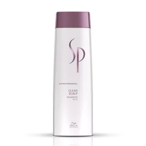 Wella SP Sp Clear Scalp Szampon przeciwłupieżowy 250ml - Szampony do włosów - miniaturka - grafika 1
