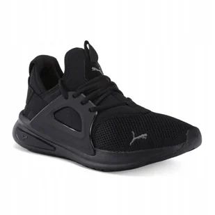 Buty do biegania męskie Puma Softride Enzo Evo black 44 - Buty sportowe męskie - miniaturka - grafika 1