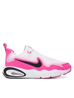 Buty dla dziewczynek - Nike Sneakersy Air Max Nova (GS) FN4446 101 Biały - miniaturka - grafika 1