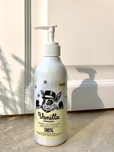 YOPE Core Hand/Body Lotion Vanilla & Cinnamon 300 ml - Balsamy i kremy do ciała YOPE Core Hand/Body Lotion Vanilla & Cinnamon 300 ml - Balsamy i kremy do ciała - miniaturka - grafika 7