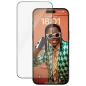 Szkła hartowane na telefon - PanzerGlass Ultra-Wide Fit do iPhone 15 Pro Max - miniaturka - grafika 1