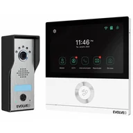 Wideodomofony - Wideotelefon drzwi Evolveo DoorPhone AHD7 - miniaturka - grafika 1