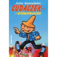 Lektury szkoła podstawowa - Julia Duszyńska Cudaczek wy$4391miewaczek - miniaturka - grafika 1