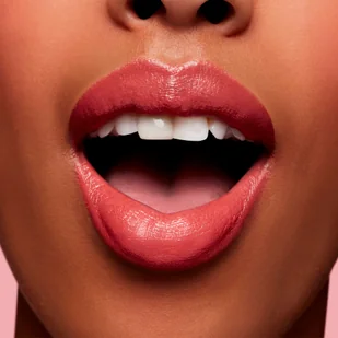 MAC Re-Think Pink Amplified Lipstick Spill The Tea 3.0 g - Szminki - miniaturka - grafika 5