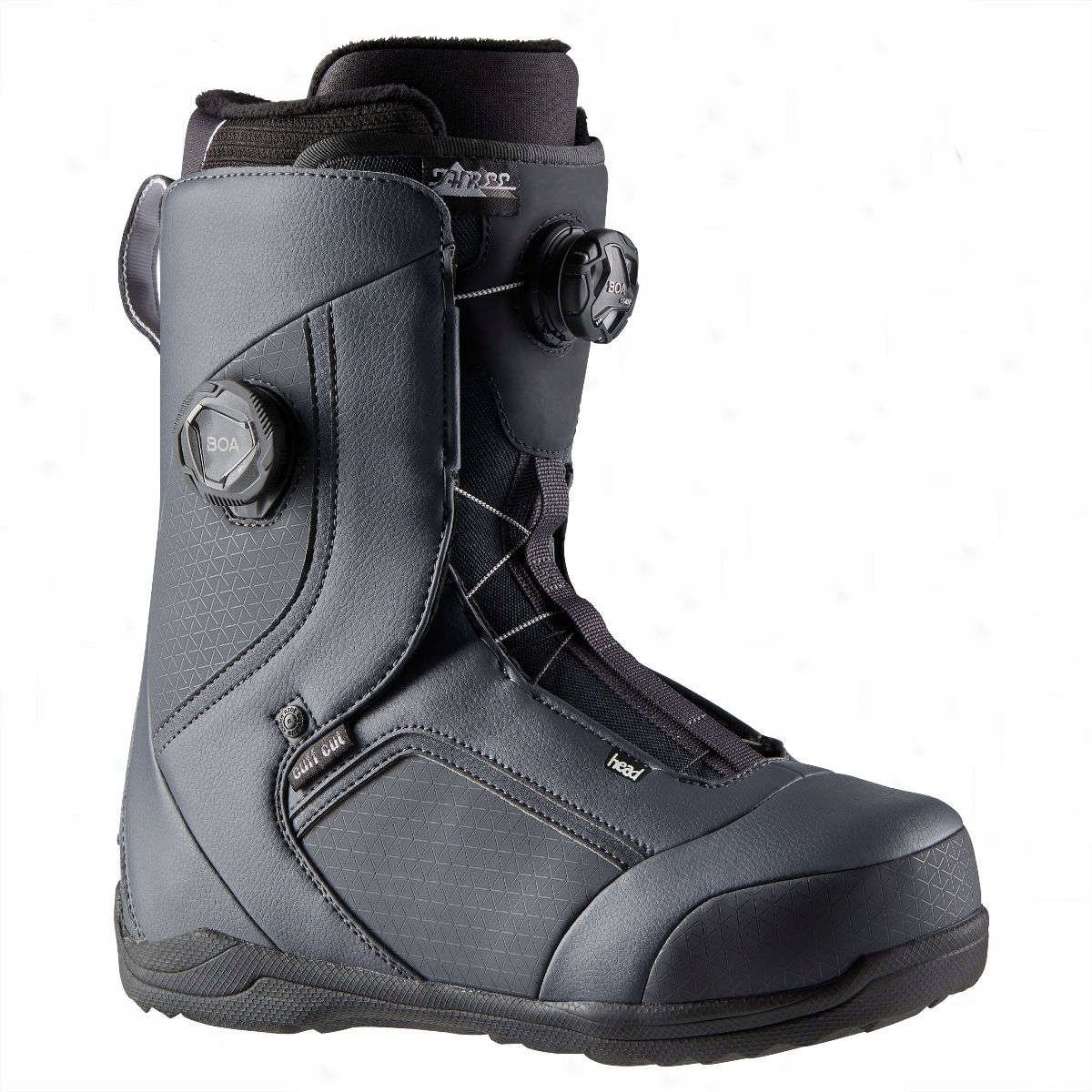 Buty snowboardowe Head Three Lyt Boa Focus 28cm r. 43