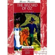 Edukacja przedszkolna - MM Publications The Wizard of OZ AB MM PUBLICATIONS L. Frank Baum - miniaturka - grafika 1