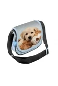 Torebeczka na ramię z klapką The Sweet Pets - Podręczniki dla liceum - miniaturka - grafika 1