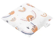 Termofory - Bocioland Termofor z Pestek Wiśni Leniwiec 500g - miniaturka - grafika 1
