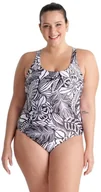 Stroje kąpielowe - ARENA STRÓJ DAMSKI VIVID TROPIC SWIM PRO BACK ONE PIECE 005256510 D48-50 - miniaturka - grafika 1