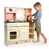Zabawki AGD - MENTARI Pastelowa kuchnia szefa - miniaturka - grafika 1