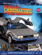 Czasopisma - Zbuduj Model Deloreana z Filmu Powrót do Przyszłości - miniaturka - grafika 1