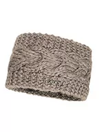 Ozdoby do włosów - Capo Unisex Flora Headband opaska na czoło, Brązowy (Alpaca 89), jeden rozmiar - miniaturka - grafika 1