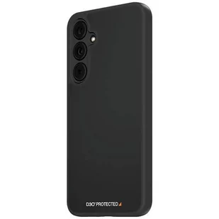 PanzerGlass HardCase Sam A55 5G A556 D3O 3xMilitary grade czarny/black 0473 - Etui i futerały do telefonów - miniaturka - grafika 5