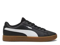 Moda i Uroda OUTLET - Buty męskie sportowe czarne PUMA RICKIE CLASSIC 39425114 41 - miniaturka - grafika 1