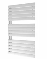 Grzejniki pokojowe - Komex CALDO 1195x500 BIAŁY CALDO BIAŁY Grzejnik wymiary 1195x500 moc 646x810W - miniaturka - grafika 1