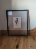 Ramki na zdjęcia - Ramka stalowa duża I - miniaturka - grafika 1