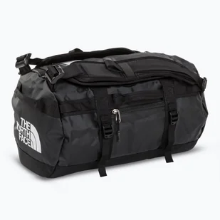 Torba podróżna The North Face Base Camp Duffel XS 31 l black/white - Torby sportowe - miniaturka - grafika 1