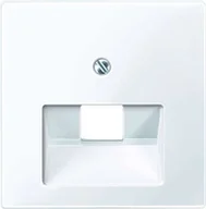 Gniazdka elektryczne - Merten Płytka Centralna do Gniazd 1xUAE 296225 - miniaturka - grafika 1