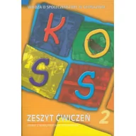 Podręczniki dla gimnazjum - Centrum Edukacji Obywatelskiej KOSS Zeszyt ćwiczeń. Klasa 2 Gimnazjum Wiedza o społeczeństwie (WOS) - Joanna Liczner, Alicja Pacewicz - miniaturka - grafika 1