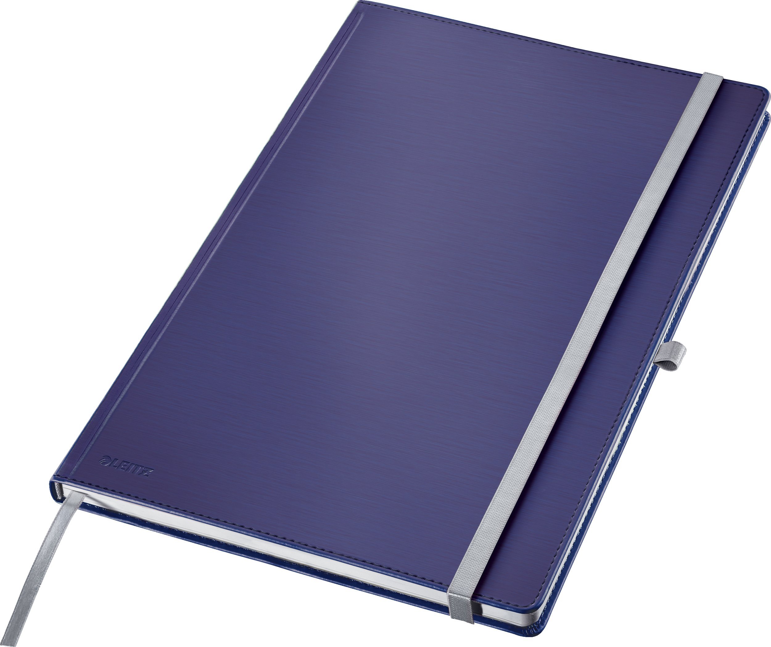 Notatnik TO Leitz Style A4 kr granatowy