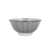 Miski i półmiski - Miseczka Czarna Kamionka Navia 16 Cm Homla - miniaturka - grafika 1