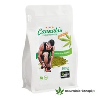 Mąka - Mąka Konopna - Proteiny 500 g - miniaturka - grafika 1