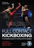 Pozostałe książki - Full Contact Kickboxing - miniaturka - grafika 1
