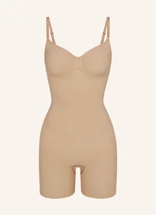 Skims Body Modelujące Seamless Sculpt beige - Body - miniaturka - grafika 1