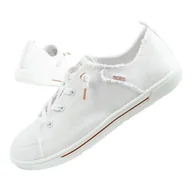 Trampki damskie - Buty Skechers B.Cute 2.0 Bobs 114150/WHT białe - miniaturka - grafika 1