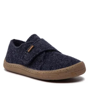 Kapcie FRODDO - G1700341 Dark Blue - Baleriny - miniaturka - grafika 1